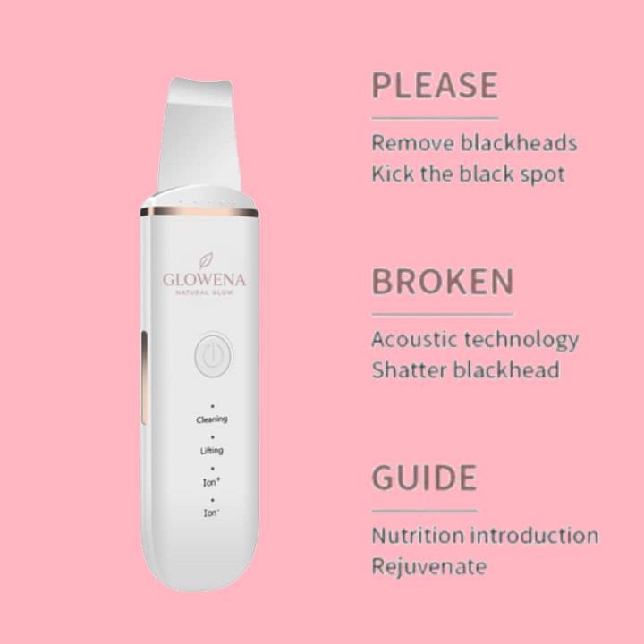 جهاز Glowena Skin Scrubber
