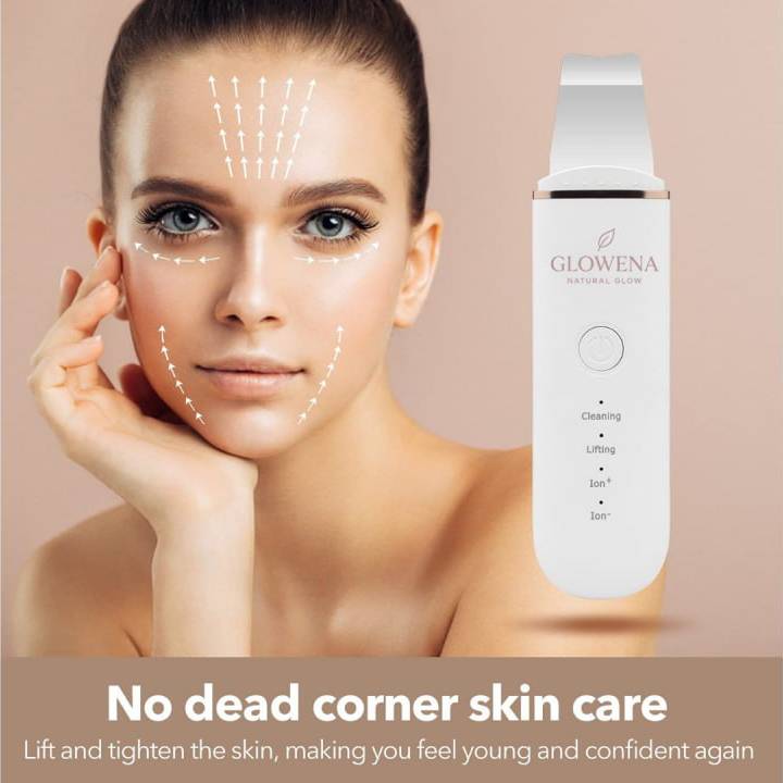 جهاز Glowena Skin Scrubber